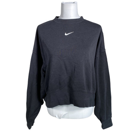 Unisex Nike - Dressikangast pluus, suurus 36 - Must ()