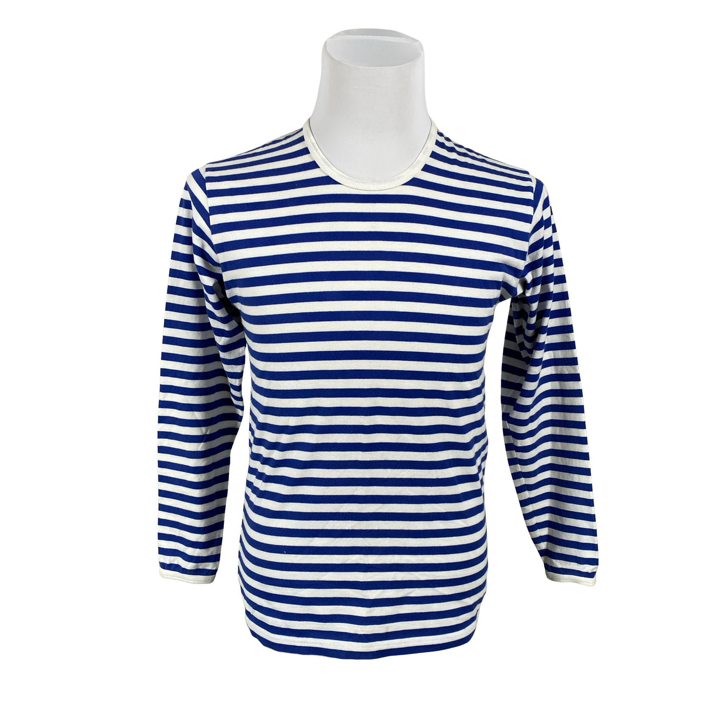 Unisex Marimekko - Trikotaažist pluus, suurus M - Sinine (1)