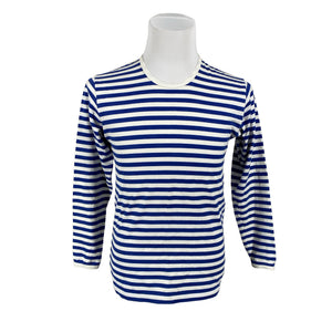 Unisex Marimekko - Trikotaažist pluus, suurus M - Sinine (1)