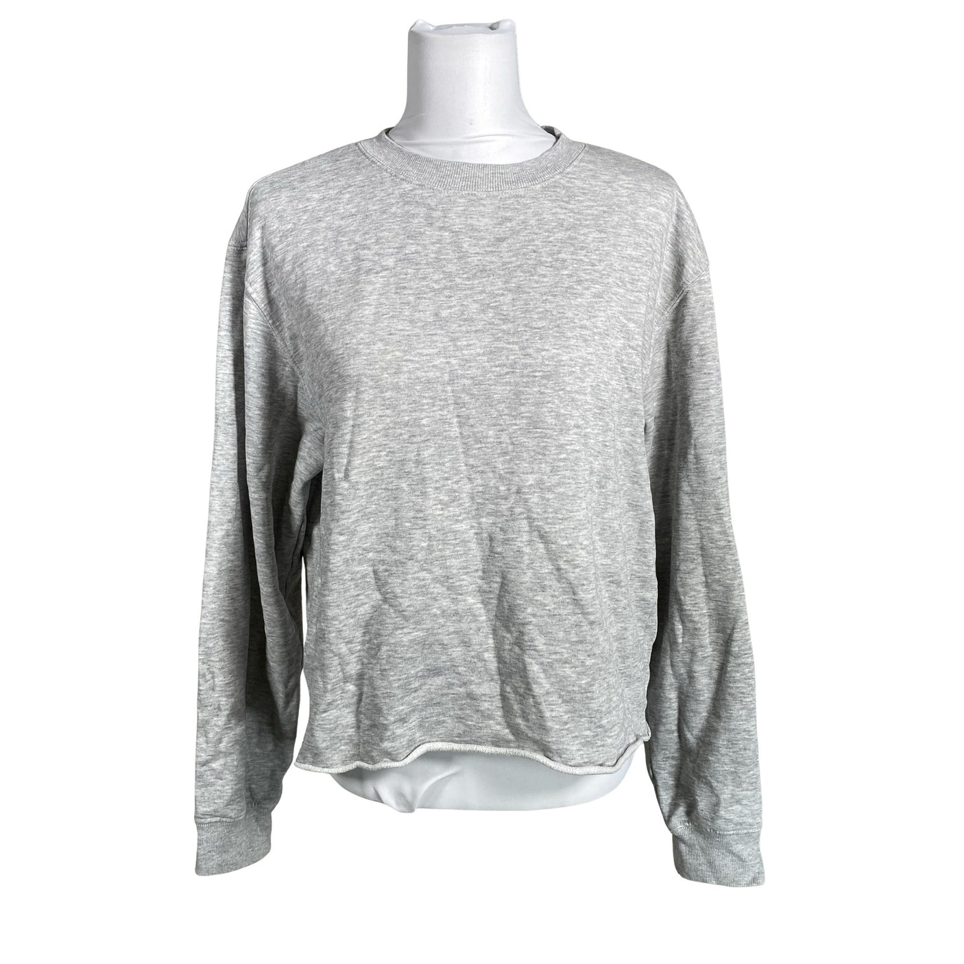 Unisex Weekday - Dressikangast pluus, suurus 38 - Hall (1)