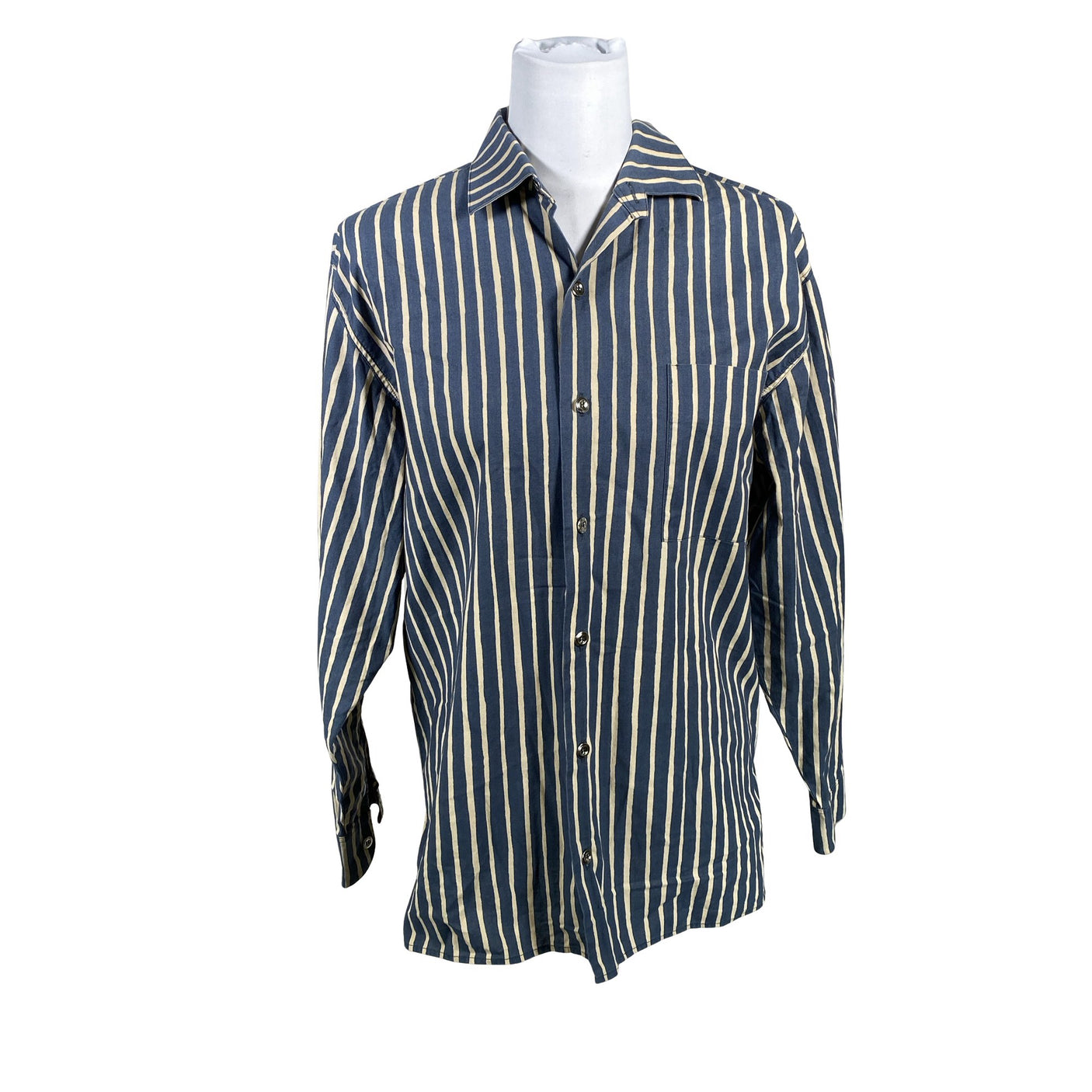 Unisex Marimekko - Triiksärk, suurus 38 - Sinine (1)