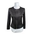 Unisex Muotitorppa - Jakk, suurus 36 - Must ()