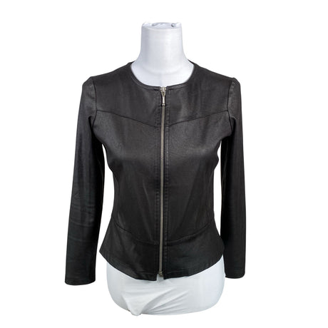Unisex Muotitorppa - Jakk, suurus 36 - Must ()