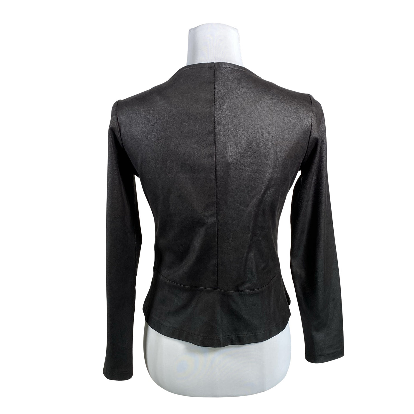 Unisex Muotitorppa - Jakk, suurus 36 - Must (2)