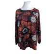 Unisex Nanso - Trikotaažist pluus, suurus 42 - Must ()