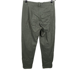 Unisex COS - Mittevenivad püksid, suurus 36 - Roheline (2)