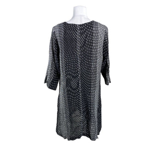 Unisex Aino - Mitteveniv tuunika, suurus 40 - Must (2)