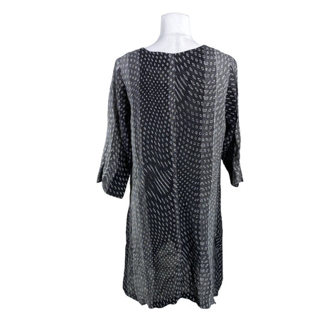 Unisex Aino - Mitteveniv tuunika, suurus 40 - Must (2)