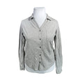 Unisex Marc O'Polo - Trikotaažist pluus, suurus 42 - Hall ()