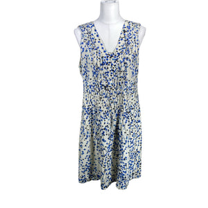 Unisex Noa Noa - Õhuke kleit, suurus 40 - Valge (1)