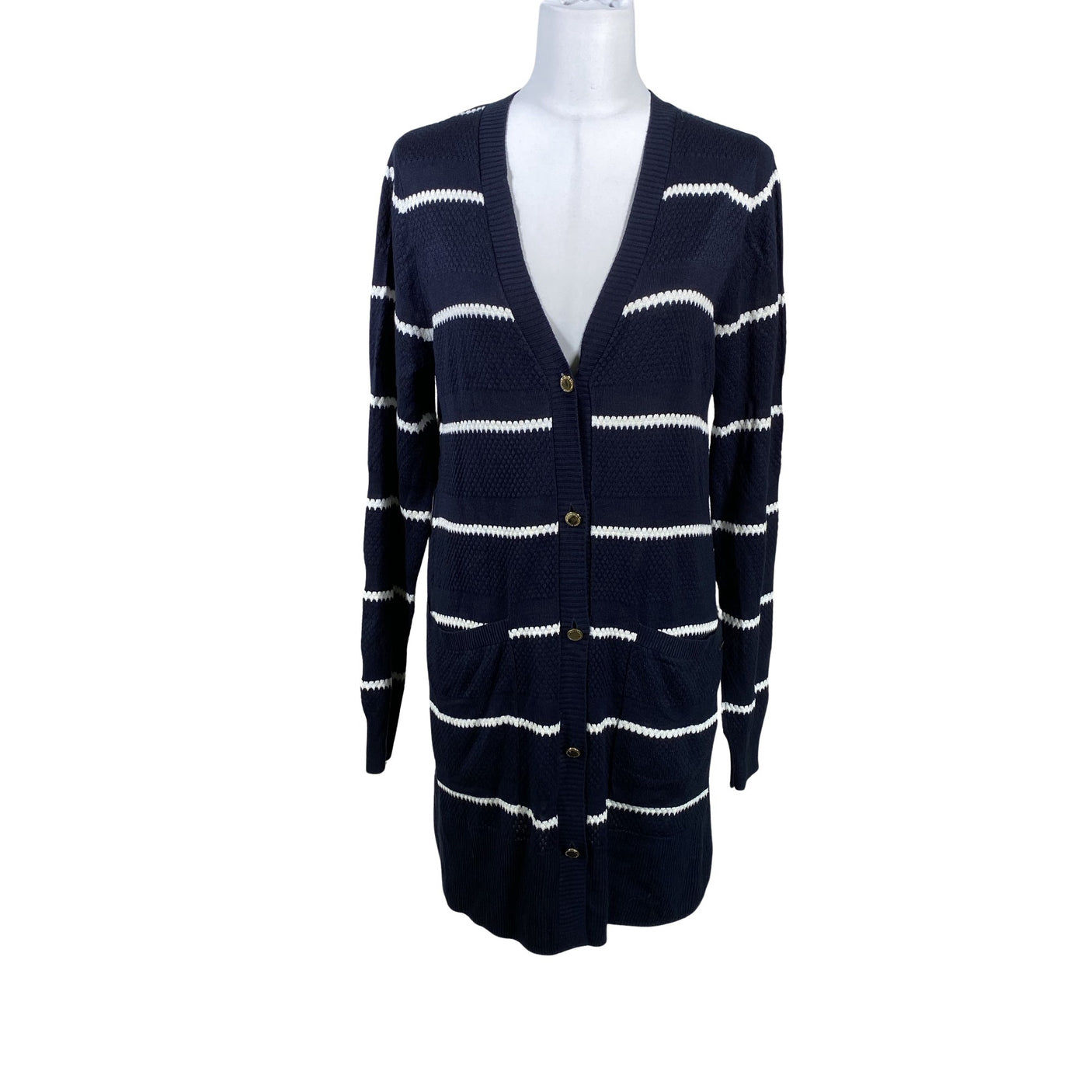 Unisex Holly & Whyte by Lindex - Kardigan, suurus 36 - Sinine (1)