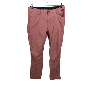 Unisex Wrangler - Õuepüksid, suurus W33 - Heleroosa (1)
