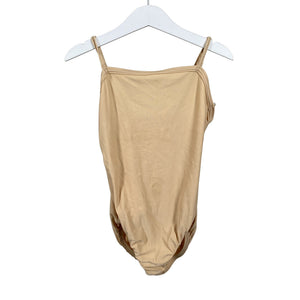Unisex La Pirouette - Võimlemistrikoo, suurus 140 - 146 - Beige (1)