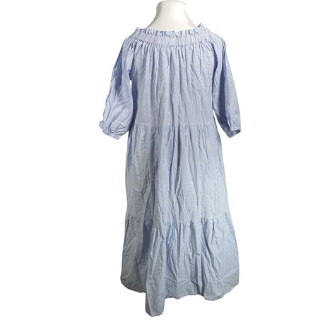 Unisex Nanso - Mitteveniv kleit, suurus 42 - Helesinine (2)