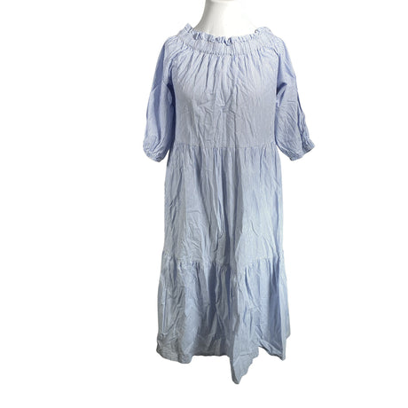 Unisex Nanso - Mitteveniv kleit, suurus 42 - Helesinine ()