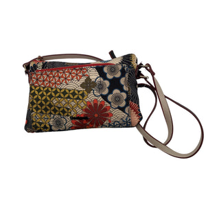 Unisex Desigual - Õlakott, suurus Midi - Beige (1)