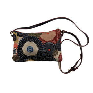 Unisex Desigual - Õlakott, suurus Midi - Beige (2)