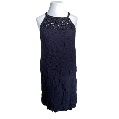 Unisex Comma - Trikotaažist kleit, suurus 44 - Sinine ()
