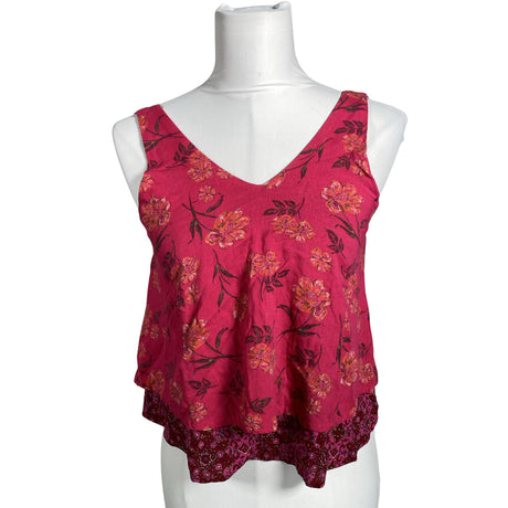 Unisex Hollister - Topp, suurus 34 - Roosa ()