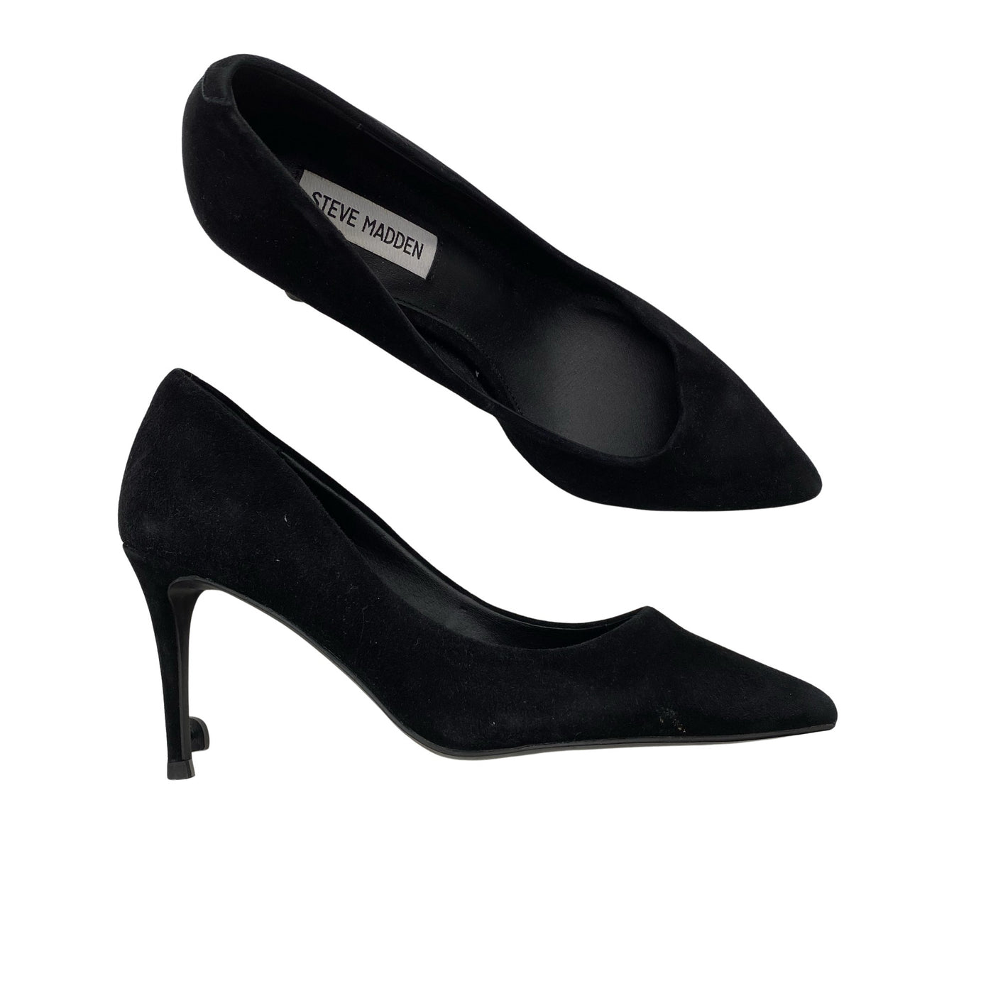 Unisex Steve Madden - Kontsakingad, suurus 38 - Must (1)