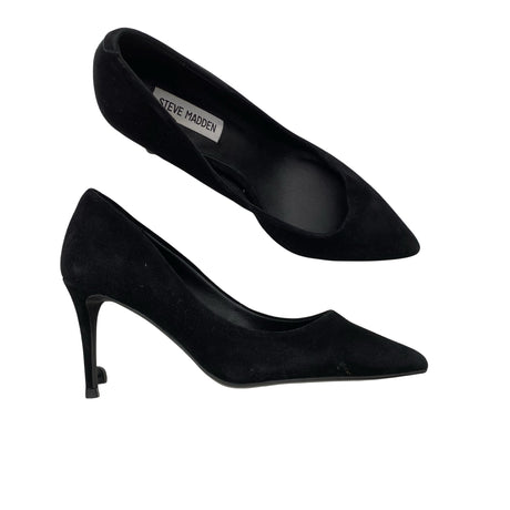 Unisex Steve Madden - Kontsakingad, suurus 38 - Must ()