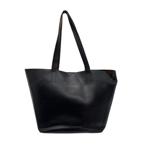 Unisex Lumi - Käekott, suurus Maxi - Must (2)