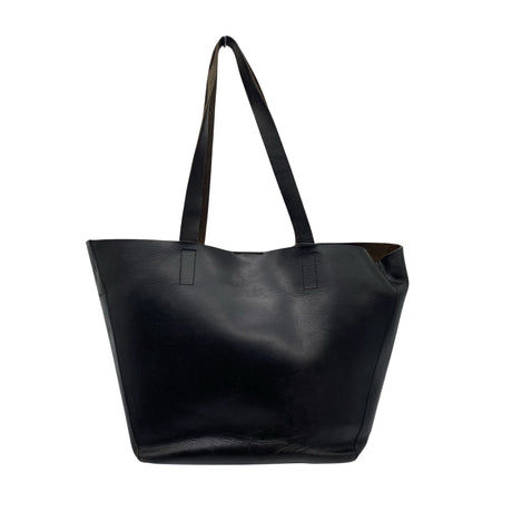 Unisex Lumi - Käekott, suurus Maxi - Must (2)