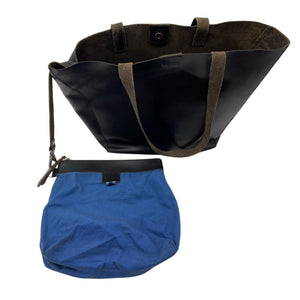 Unisex Lumi - Käekott, suurus Maxi - Must (4)