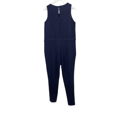 Unisex R-collection - Pükskostüüm, suurus 38 - Sinine (2)
