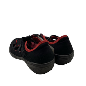Unisex Sievi - Baleriinad, suurus 37 - Must (2)