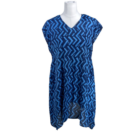 Unisex Gudrun Sjöden - Mitteveniv kleit, suurus 40 - Sinine ()