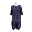 Unisex R-collection - Õhuke kleit, suurus 36 - Sinine ()