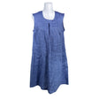 Unisex Kuutoset - Mitteveniv kleit, suurus 38 - Sinine ()