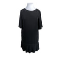 Unisex Hálo - Õhuke kleit, suurus 42 - Must ()