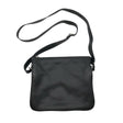 Unisex Utua - Õlakott, suurus Midi - Must ()