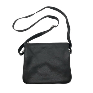 Unisex Utua - Õlakott, suurus Midi - Must (1)