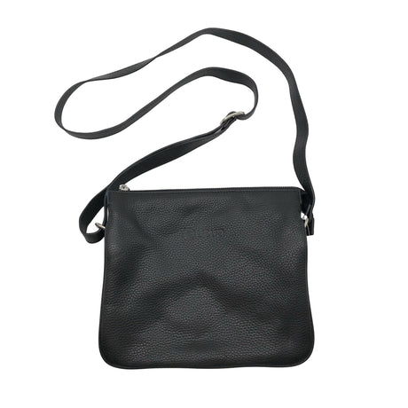 Unisex Utua - Õlakott, suurus Midi - Must ()
