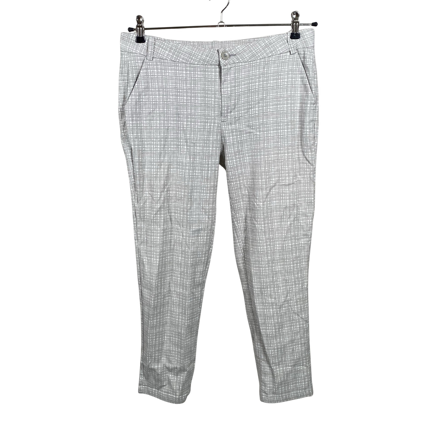 Unisex Nanso - Chino-püksid, suurus 40 - Hall (1)