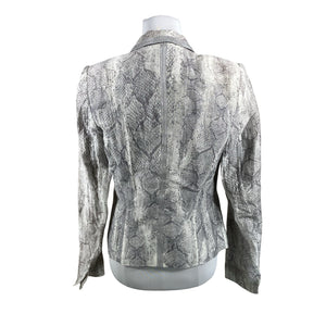 Unisex Bandolera - Jakk, suurus 40 - Hall (2)