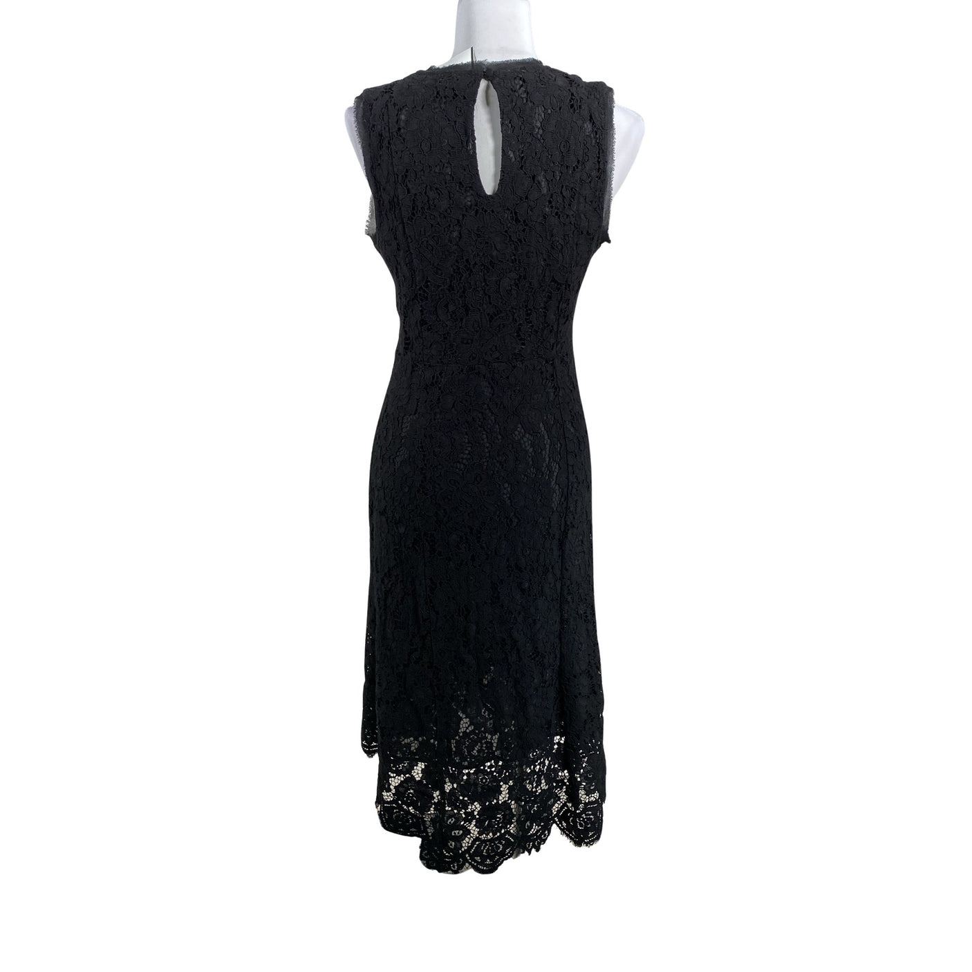Unisex Benetton - Pidulik kleit, suurus 38 - Must (2)