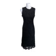 Unisex Benetton - Pidulik kleit, suurus 38 - Must ()