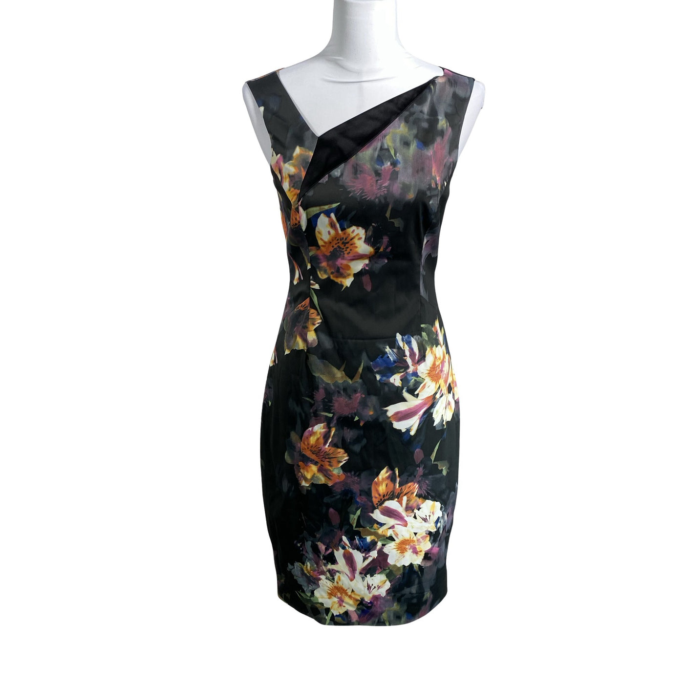 Unisex Karen Millen - Pliiatskleit, suurus 40 - Hall (1)
