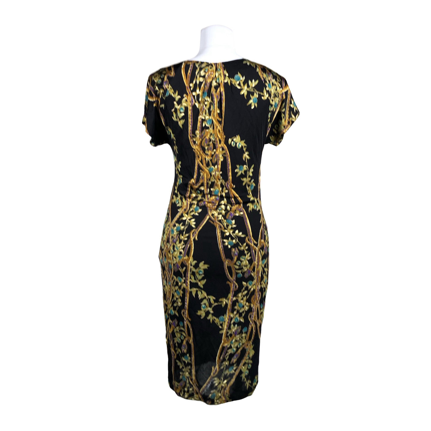 Unisex Roberto Cavalli - Trikotaažist kleit, suurus 36 - Must (3)