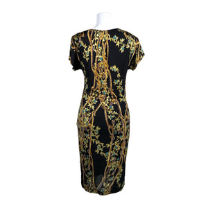 Unisex Roberto Cavalli - Trikotaažist kleit, suurus 36 - Must (3)