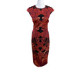 Unisex Ted Baker - Pliiatskleit, suurus 36 - Veinipunane ()