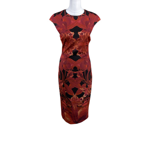 Unisex Ted Baker - Pliiatskleit, suurus 36 - Veinipunane ()
