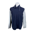 Unisex Icepeak - Dressikangast pluus, suurus XXXL - Sinine ()