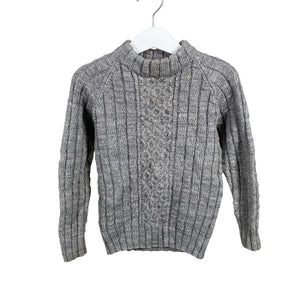 Unisex Handmade - Kampsun, suurus 98 - 104 - Hall (1)