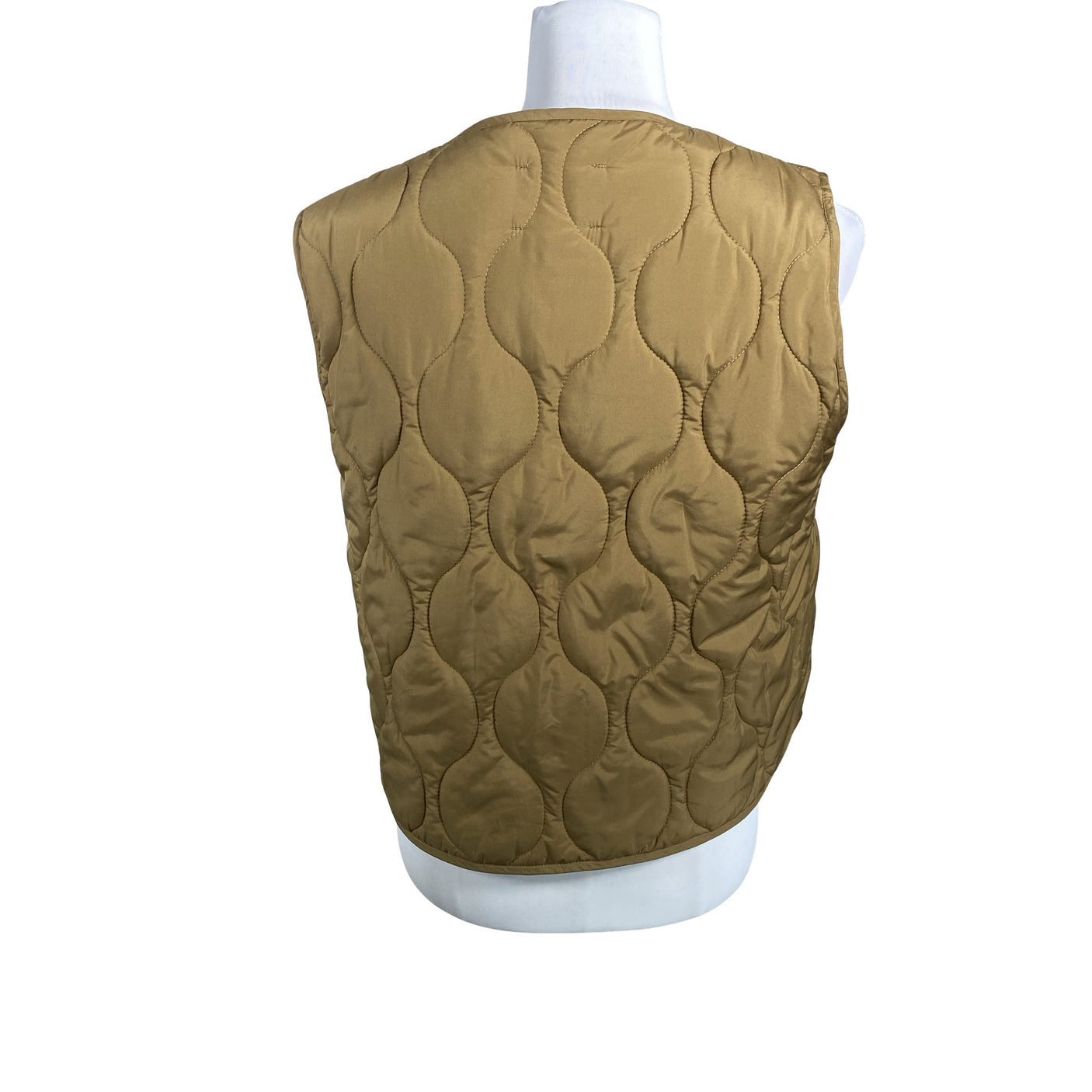 Unisex Envii - Õuevest, suurus 36 - Pruun (2)