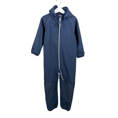 Unisex Name It - Softshell kombinesoon, suurus 104 - 110 - Sinine ()